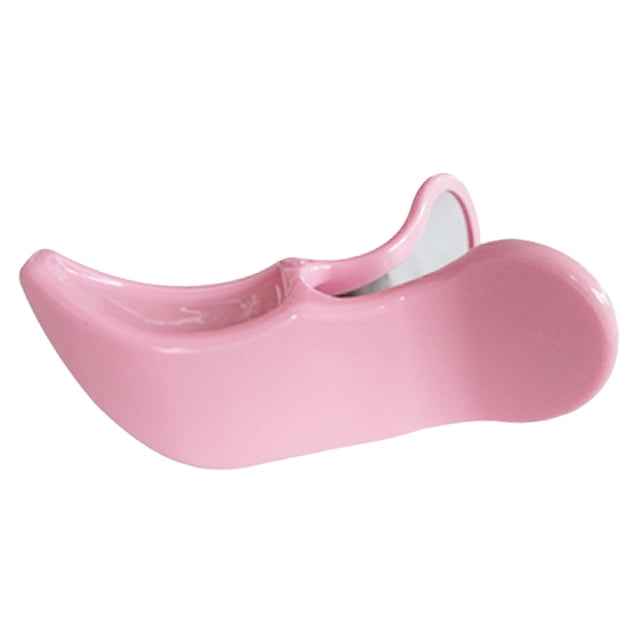 Ejercitador de músculos del piso de la pelvis Corrección de glúteos hermosos para mujeres Entrenador de cadera Tener bebé / Sedentario / Cadera plana Rosa Sunnimix entrenador de cadera