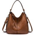 thumbnail image 1 of Handbags and Purses for Women, Large Ladies Shoulder Bag Stylish Hobo Bag Purse, 1 of 7