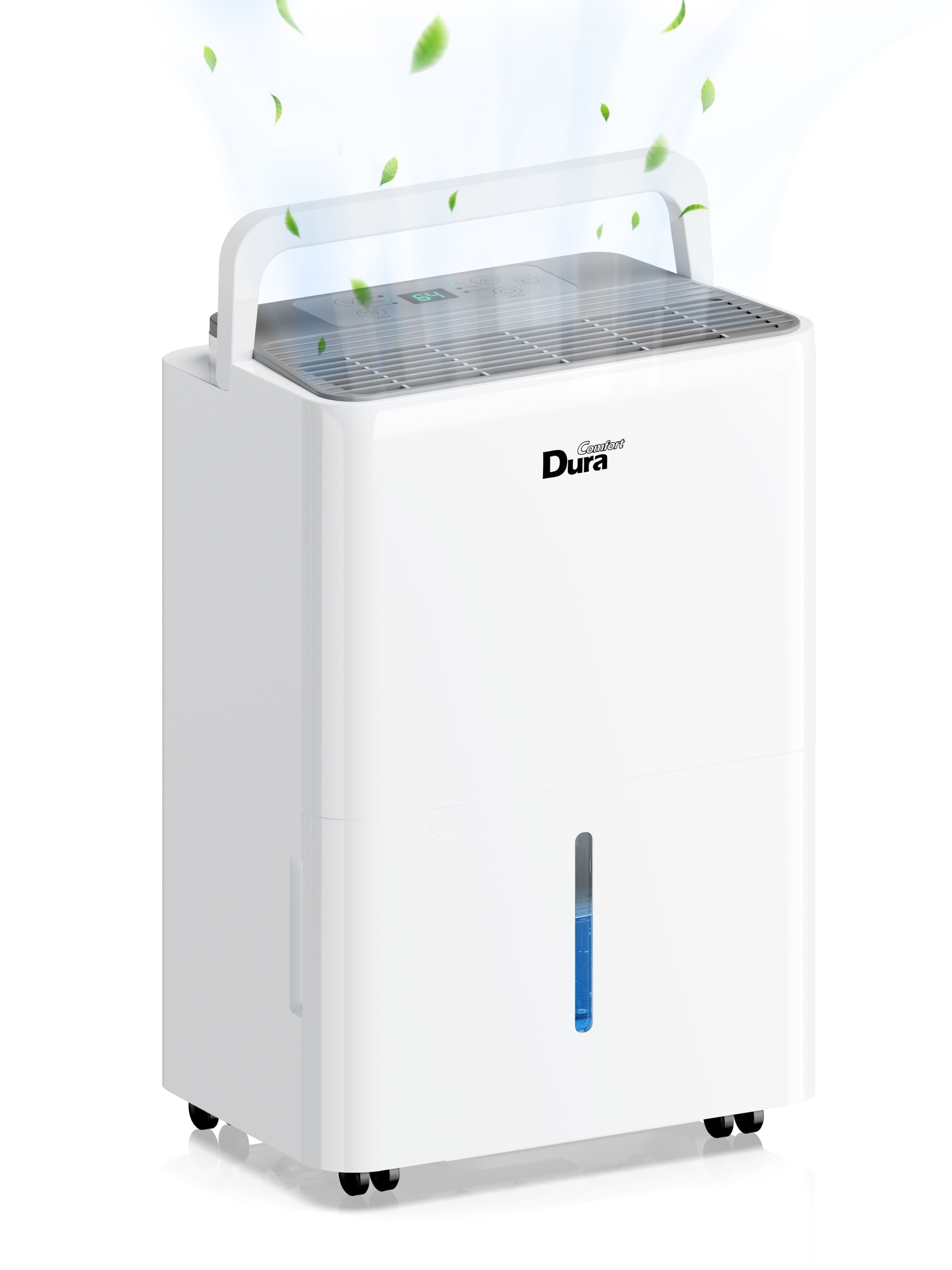 Dehumidifiers For Home Intelligent Air Dryer Quiet For Basement Bathroom