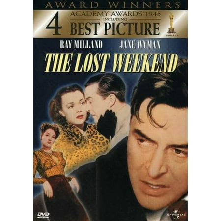 The Lost Weekend (DVD)