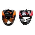 thumbnail image 1 of 2 Piezas Casco de Boxeo Artes Marciales Artes MMA Cabeza Protección Entrenamiento KickBoxing Durable shamjiam Gorra de boxeo, 1 of 9
