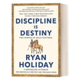 thumbnail image 4 of Present Title:Discipline Is Destiny: The Power Of Control This Exploration Timeless Wisdom With Contemporary Science Empowering Readers To Turn Discipline Into Their Most Powerful Makeup Organizers, 4 of 9