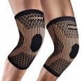 thumbnail image 6 of Copper Knee Sleeve (1PC) – Compression Support for Men & Women, Arthritis, ACL & Joint Pain Relief, 6 of 6