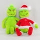 thumbnail image 5 of Muñeco Grinch Grinch Monstruo peludo verde Monstruo navideño Grinch peluche 50cm, 5 of 5