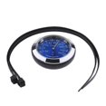 thumbnail image 3 of S SERENABLE Replacement Mini Meter Thermometer Night Light Luminous for Motorcycle Bike Thermometer - Blue, 3 of 7