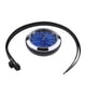 thumbnail image 3 of Indicador Sensor de humedad Reloj termómetro para motocicleta Scooter Bike Termómetro - Azul, 3 of 7