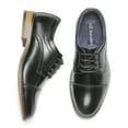 thumbnail image 3 of BURUDANI Kids Oxford Classic Lace Up Formal Dress Shoes, 3 of 7