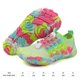 thumbnail image 2 of Zapatos Agua para Mujer Wdftyju Slip-on Aqua Socks Playa Secado Rápido 39 Verde, 2 of 8