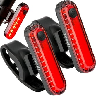 Zefal Manta Pro Bike Accessory: Front & Rear Light Set, 200 Lumens