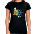 thumbnail image 2 of Everyday is Pride Day LGBT Pride Day Gay Rainbow LGBTQ Womens T Shirts, 2 of 8
