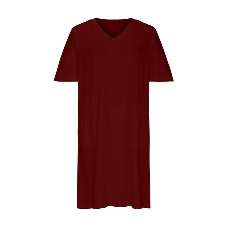 wine color holiday dress Zapaka Women Burgundy Long Holiday Dress Sparkly Sequin Mermaid Long Sleeve Party Dress, Burgundy / L