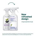 thumbnail image 3 of ATTITUDE home+ technology, Bathroom Cleaner Disinfectant 99.99%, Natural Cleaner, Thyme & Lavender Scent, 800ml, 3 of 6