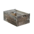 thumbnail image 5 of Cyprian Set of 4 Wood Crates with Chalkboard, 5 of 6