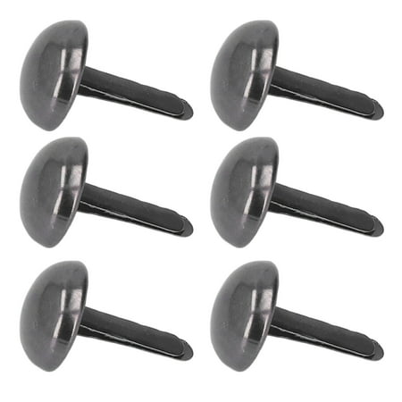 

Nailhead Decorative Trim High Hardness Upholstery Tacks Easy Installation For Bags For Shoes For Clothing SP8 001 SP8 002 SP8 003