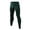 Army Green, variant on Mens Sports Stretch Leggings Trousers Breathable Quick-drying Wicking Fitness Pants