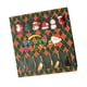 thumbnail image 3 of Juego de cucharas y tenedores navideños, cucharas para café, postres y leche, regalo navideño multiusos. Caja verde dorada, 3 of 9
