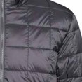 thumbnail image 4 of 2786 Mens Box Quilt Hooded Zip Up Jacket, 4 of 4