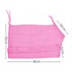 thumbnail image 4 of Bolsa De Aseo Para Gatos Bolsa de lavado de malla para gatos Aseo de mascotas Restricción de mordedura de baño Sin rasguños (Rosa), 4 of 6