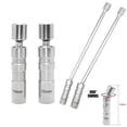 thumbnail image 5 of 16mm Spark Socket, Magnetic Thin Wall 16mm Spark Socket Set, Enhanced Design, 3 Removal Tool Kit, Magnetic, 5 of 8