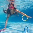 thumbnail image 4 of HLONK Pool Games Sinking Toy Water Diving Toys  Swimming Children’s Rings Baby, 4 of 6