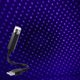 thumbnail image 5 of Luz De La Noche Del Proyector De Estrellas Mini luces de techo para automóvil, decoración portátil alimentada por USB para el hogar para fiesta en la sala de estar, 5 of 8