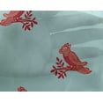 thumbnail image 4 of oneOone Georgette Viscose Fabric Bird Block Fabric Prints By Yard 42 Inch Wide, 4 of 4