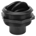 thumbnail image 1 of Air Conditioning Outlet, Easy To Install Dash Vent Exhaust Grille Anti-rust Durable Original Standard  For RV For Bus For Construction Vehicle, 1 of 8