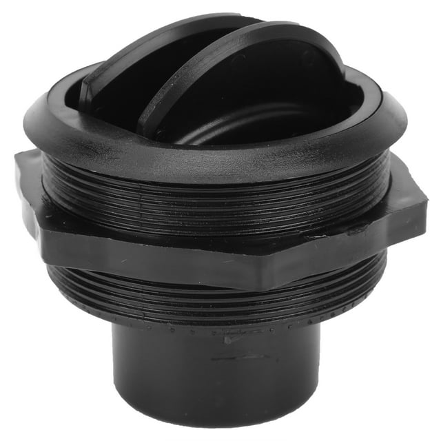 Air Conditioning Outlet, Easy To Install Dash Vent Exhaust Grille Anti-rust Durable Original Standard For RV For Bus For Construction Vehicle