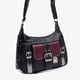 thumbnail image 5 of Bolsa Niñas Gran Capacidad Crossbody Versátil Suave Satchel Bolsas Y2K Messenger, 5 of 9