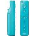 thumbnail image 1 of Améliorez Votre Expérience Wii! Utilisé Nintendo Wii Motion Plus (Bleu), 1 of 1