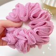thumbnail image 3 of Fiudx Bonita Esponja de Lufa, Malla Exfoliante Suave, Material de Polietileno Reciclado, Exfoliante Suave para La Ducha, Accesorio de Baño Perfecto, Almacenamiento Colgante, Regalo Ideal para Cumplea, 3 of 5