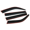 thumbnail image 3 of munirater Window Visors Sun Rain Guards - Window Deflectors for Car 4-Pack Vent Shade Deflector Replacement for Highlander 2001-2007, 3 of 8
