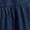 Navy Blue, variant on Navy Blue Textured Tiered Camisole Maxi Dress, Sleeveless, Loose Fit, Vacation Style