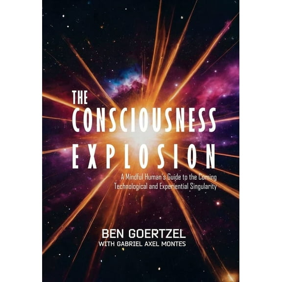 The Consciousness Explosion: A Mindful Human's Guide to the Coming Technological and Experiential Singularity, (Paperback)