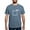 Blue Jean, variant on CafePress - Think Outside The Box - Mens Comfort Colors Shirt