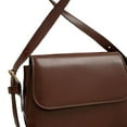 thumbnail image 6 of Abbraccia Women Shoulder Bag Cross Body Purse Stylish Classic Trendy Underarm Bag Simple Fashion Crossbody Bag Satchel Bag for Vacation Brown, 6 of 7