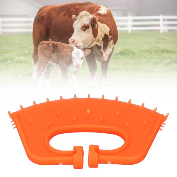 Calf Weaner, 20PCS Cow Weaning Tool For Livestock