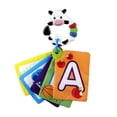 thumbnail image 1 of Baby Einstein Animal Discovery Traditional Flashcards, vaca Baby Einstein 90547, 1 of 1