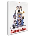 thumbnail image 3 of Trademark Fine Art "Guinness Time I" Canvas Art by Guinness Brewery, 3 of 3