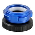 thumbnail image 1 of Astronomical Telescope Eyepiece Coaxial Lock Adapter M42M48 2 Inch 1 25 Inch, 1 of 6