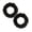 A406 A_2Pack, variant on 2Pack Pvc Illuminated Wreath Halloween Christmas Glamorous Black Trendy Led Vine Circle For Festive Decor