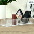 thumbnail image 3 of Cosmetic Storage Box, Sturdy Makeup Storage Case, Durable Jewelry Display Case, For Home Holding Cosmetic And Jewelry, 3 of 8