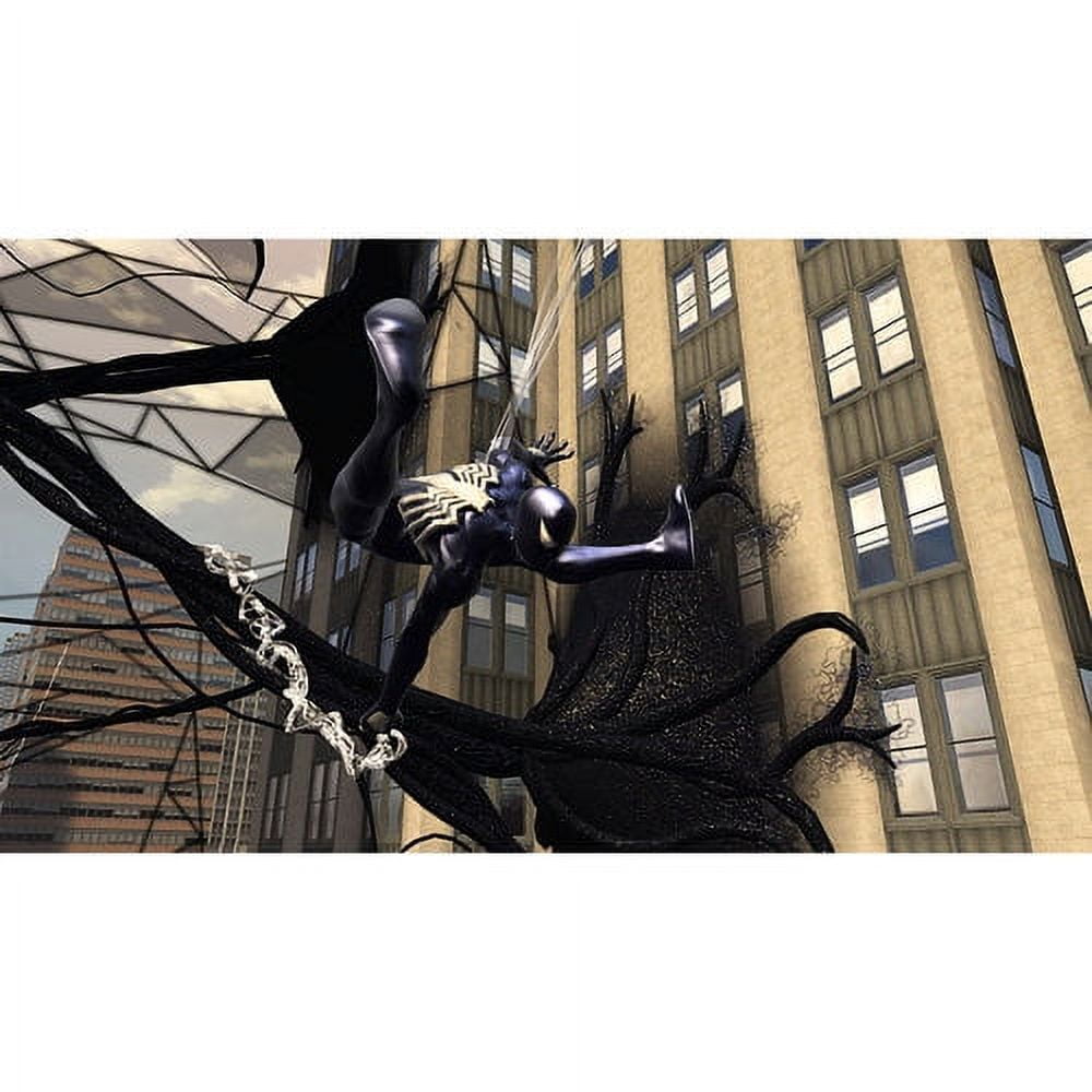 Spider-Man: Web Of Shadows PS3 [PlayStation 3][2008] FACTORY