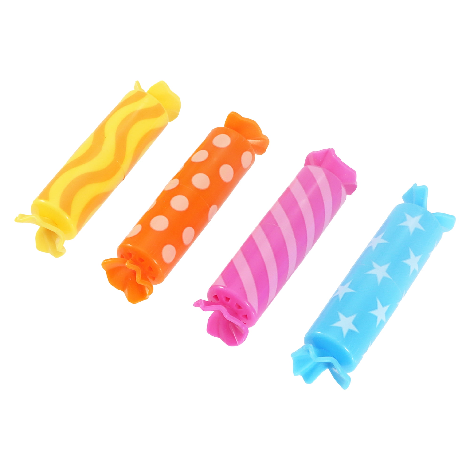 Way to Celebrate! Scented Markers, 8 Pieces, Multicolour, Novelty