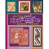 Greeting Card Magic with Rubber Stamps, Used [Paperback]