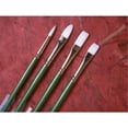 thumbnail image 1 of Princeton Brush 6100R-2-0 Meilleure Pinceau Synthétique pour Huile et Acrylique Rond 2-0, 1 of 4