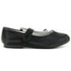 thumbnail image 4 of Zapato Escolar Para Niña Tropicana Ballerinas Con Pedrería Negro 15-22, 4 of 5