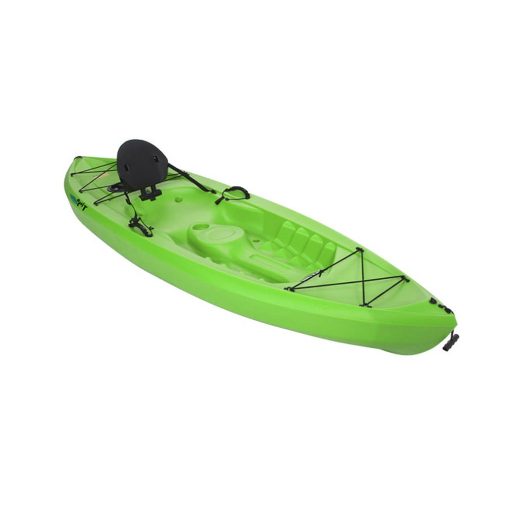 Lifetime Tahoma 10 ft SitOnTop Kayak, (Paddle Included), Green