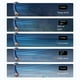 thumbnail image 2 of Portable Mini Hanging Neck Fan Power Ventilador Bladeless Neckband Fan Air Cooler USB Rechargeable Electric Fans, 2 of 5