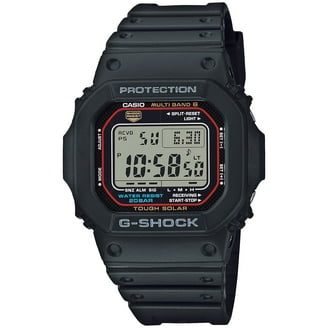 Casio Tough Solar Illuminator Digital Watch GW-M5610U - Water